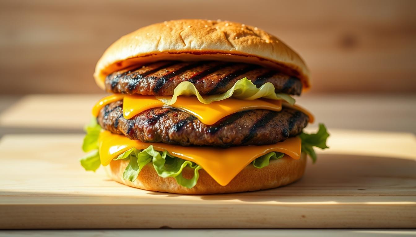 burger king burgers menu
