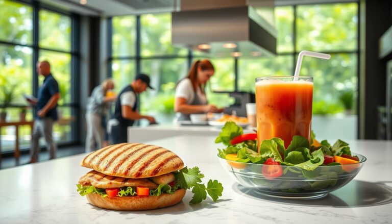 burger king healthy menu