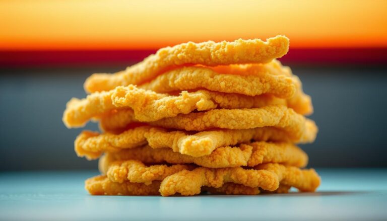 burger king menu chicken fries
