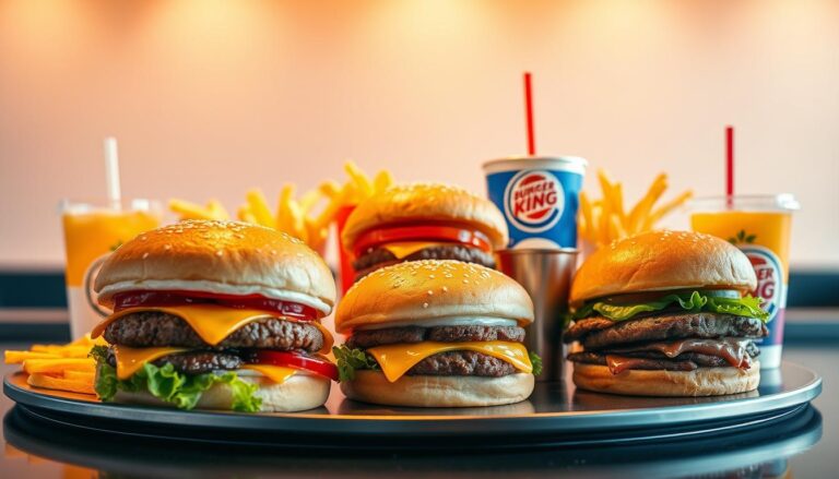 burger king menu specials