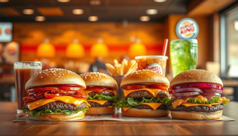 burger king special menu